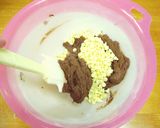 強力粉deざくざくチョコクッキー*｡:ﾟ作り方4写真