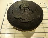 メキシカンチョコレートケーキ作り方4写真