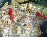 我が家の常備菜☆肉みそ作り方5写真
