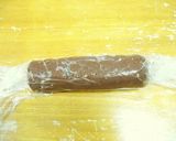 強力粉deざくざくチョコクッキー*｡:ﾟ作り方5写真
