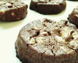 強力粉deざくざくチョコクッキー*｡:ﾟ作り方8写真