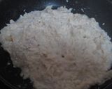チーズ＆酒かす入り切干大根のくずし豆腐煮作り方2写真