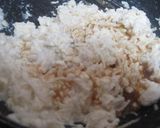 チーズ＆酒かす入り切干大根のくずし豆腐煮作り方3写真