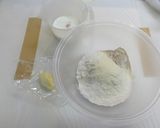 一度で二度美味しい！ハーフ＆ハーフ角食。作り方1写真