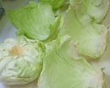母直伝！必要分だけのキャベツの葉のむき方作り方17写真