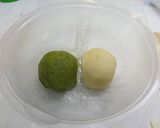 一度で二度美味しい！ハーフ＆ハーフ角食。作り方8写真