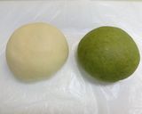 一度で二度美味しい！ハーフ＆ハーフ角食。作り方10写真