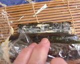 節分には超熟食パンで作る恵方巻きロール♪作り方3写真