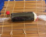 節分には超熟食パンで作る恵方巻きロール♪作り方4写真