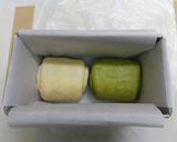 一度で二度美味しい！ハーフ＆ハーフ角食。作り方15写真