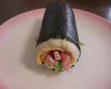 節分には超熟食パンで作る恵方巻きロール♪作り方5写真