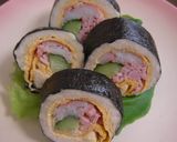 節分には超熟食パンで作る恵方巻きロール♪作り方6写真