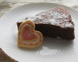 簡単！！板チョコで作るガトーショコラ作り方8写真