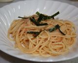 混ぜるだけ★明太子パスタ★作り方4写真