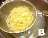 大好き♪ローマ風本格カルボナーラ作り方14写真