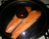 簡単♪鮭のマヨネーズ絶品ソース☆作り方4写真