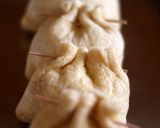 じゅわっ！と美味しい　挽肉のきんちゃく作り方3写真