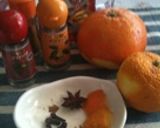 ホットワイン♪作り方1写真