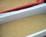 ふわふわレモンケーキ作り方5写真