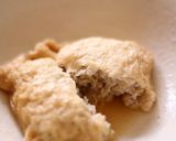 じゅわっ！と美味しい　挽肉のきんちゃく作り方5写真