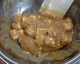 バレンタインに！濃厚きなこ生チョコ★゛作り方7写真