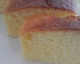 ふわふわレモンケーキ作り方6写真