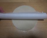 クリチとあんこでカンノーリ風(+ω+)作り方5写真