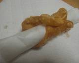 クリチとあんこでカンノーリ風(+ω+)作り方8写真