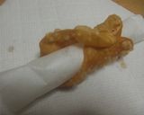 クリチとあんこでカンノーリ風(+ω+)作り方8写真