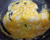 ひと味加えて満足ケチャップ炒飯作り方1写真