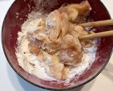 材料５個で居酒屋から揚げ作り方4写真
