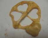 クリチとあんこでカンノーリ風(+ω+)作り方10写真