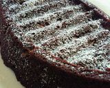 シリコンスチーマーでチョコケーキ作り方7写真