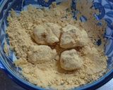バレンタインに！濃厚きなこ生チョコ★゛作り方11写真