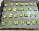 ノンエッグ☆抹茶ホワイトチョコクッキー作り方7写真