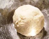 本格中華、牛肉スープの手作りもちもち太麺作り方1写真