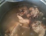 スペアリブでお野菜ゴロゴロポトフ☆作り方3写真
