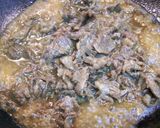 本格中華、牛肉スープの手作りもちもち太麺作り方9写真