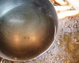 本格中華、牛肉スープの手作りもちもち太麺作り方7写真