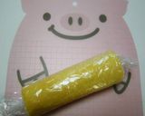 * ルクエで簡単 ❤ 苺ロールケーキ♪作り方7写真