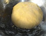 手ごねで米粉きな粉あんぱんっ！作り方2写真