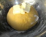 手ごねで米粉きな粉あんぱんっ！作り方3写真