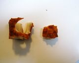簡単　キャラ弁☆ミジュマル（ポケモン）♪作り方3写真