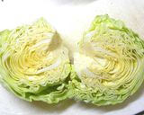 キャベツのコンソメ煮作り方1写真