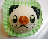 簡単　キャラ弁☆ミジュマル（ポケモン）♪作り方5写真