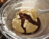 マーブルパウンドケーキ＊作り方5写真