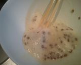納豆パスタ作り方3写真
