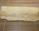 ハート型の出汁巻き卵作り方3写真