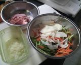美味しいよっ。スパゲティサラダ!!作り方1写真