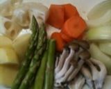 スペアリブでお野菜ゴロゴロポトフ☆作り方4写真